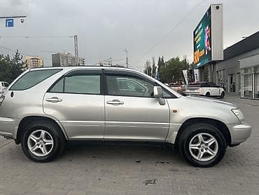 range rower: Lexus RX: 2001 г., 3 л, Автомат, Бензин, Кроссовер — 3