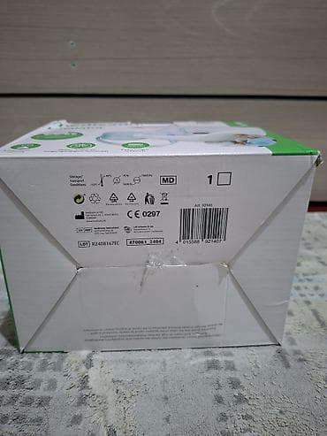 Медициналык кийим: Ингалятор-компрессорный Medisana IN 500 из Германии. - Немецкий бренд — 7