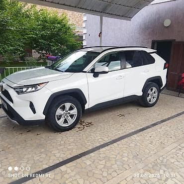 Toyota RAV4: 2020 г., 2.5 л, Автомат, Бензин, Кроссовер — 2