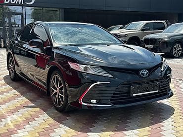 windom 2003: Toyota Camry: 2023 г., Вариатор, Гибрид, Седан — 3