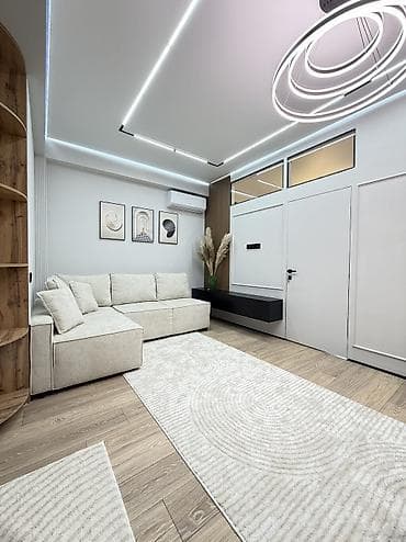 Продажа квартир: 2 комнаты, 63 м², Элитка, 6 этаж, Косметический ремонт — 2