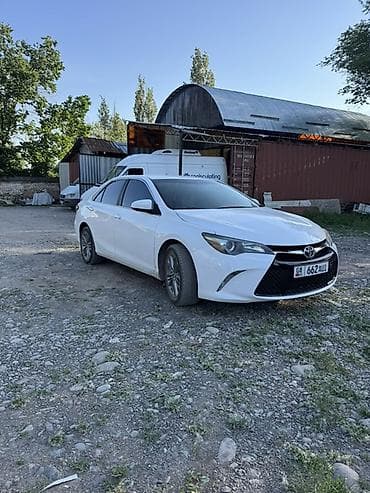моноблоки диски: Toyota Camry: 2015 г., 2.5 л, Автомат, Бензин, Седан — 3