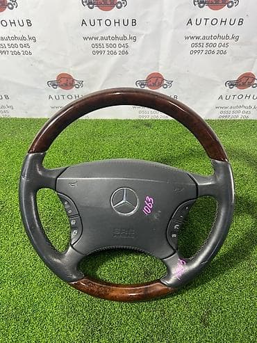 Руль Mercedes-Benz
