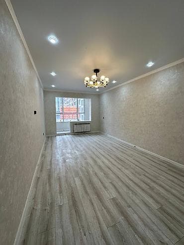 pro group: 2 комнаты, 54 м², 108 серия, 3 этаж, Евроремонт — 1