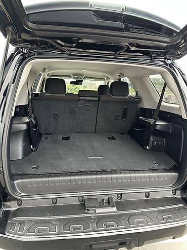 space runner: Toyota 4Runner: 2020 г., 4 л, Автомат, Бензин, Внедорожник — 10