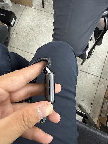 Смарт‑часы Apple Watch Series 2 (GPS), Акб: 95% В комплекте: ремешок — 1