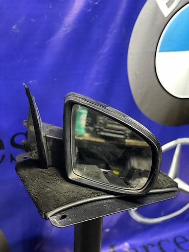 eagle eyes: Боковое правое Зеркало BMW Б/у, Оригинал — 2
