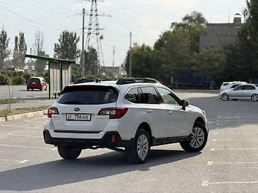 Subaru Outback: 2019 г., 2.5 л, Автомат, Бензин, Универсал — 4