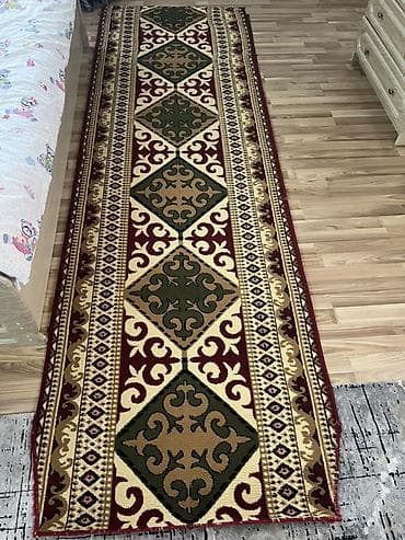 Үй жана бакча: Энсиз узун килем Синтетика, Чыгыш — 2