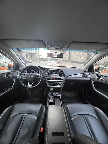 юбка соната: Hyundai Sonata: 2019 г., 2 л, Автомат, Газ, Седан — 7