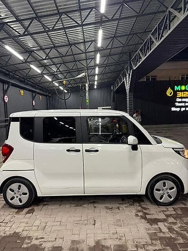 daewoo ravon: Kia Ray: 2020 г., 1 л, Автомат, Бензин, Хэтчбэк — 5