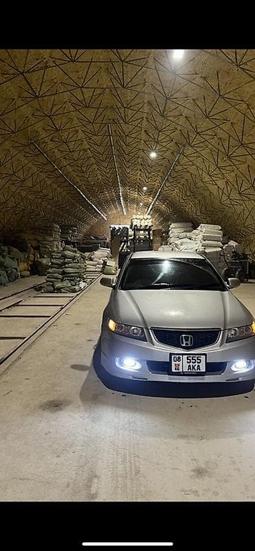 матор на аккорд: Honda Accord: 2003 г., 2.4 л, Автомат, Бензин, Седан — 6