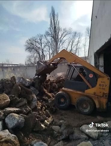 пежо 607: Погрузчик, Колесный, Ковшовый — 3