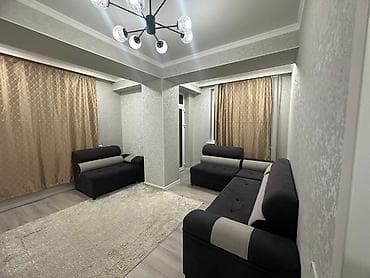 rent: 2 комнаты, Собственник, Без подселения, С мебелью полностью — 1