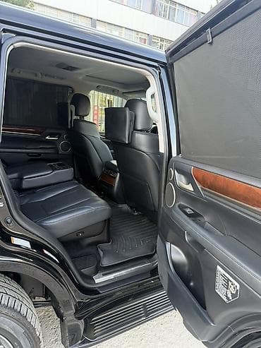 rx 2006: Lexus LX: 2016 г., 5.7 л, Автомат, Бензин, Внедорожник — 6