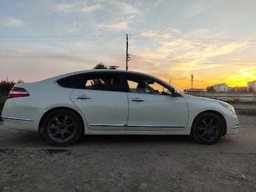 Продажа авто: Nissan Teana: 2009 г., 2.5 л, Автомат, Бензин, Седан — 2