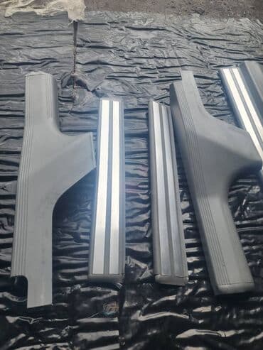 шинный центр: Придётся Накладка на порог салона Mercedes-Benz W202 Магазин — 3