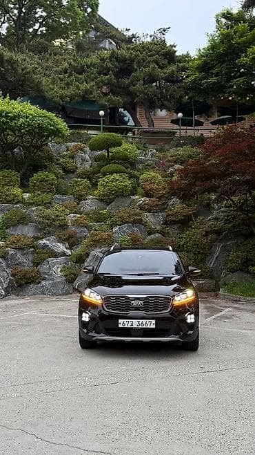 Kia Sorento: 2019 г., 2.2 л, Автомат, Дизель, Кроссовер — 1
