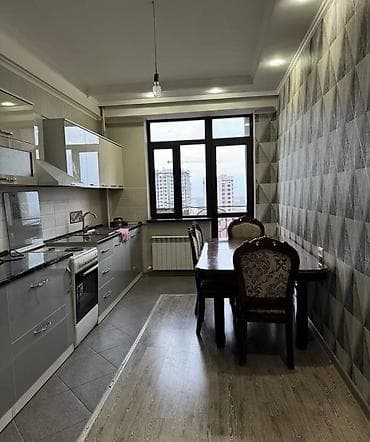 жк динамо: 1 комната, Риэлтор, Без подселения, С мебелью полностью — 4