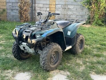 ямаха джог: Квадроцикл Yamaha, Бензин, 700 куб. см, Чоңдор үчүн — 1