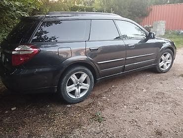 ош ишкаван: Subaru Outback: 2008 г., 3 л, Газ, Универсал — 3