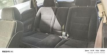 Продажа авто: Honda Odyssey: 2003 г., 2.3 л, Автомат, Бензин, Универсал — 5