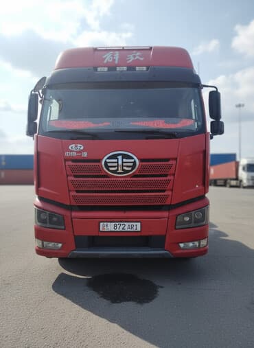 купить передний бампер на мерседес w210 в бишкеке: Тягач, 2020 г., Контейнеровоз — 2