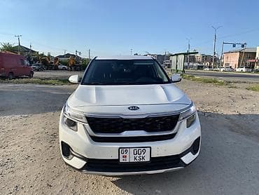 продаю киа селтос: Kia Seltos: 2020 г., 1.6 л, Робот, Дизель, Кроссовер — 1