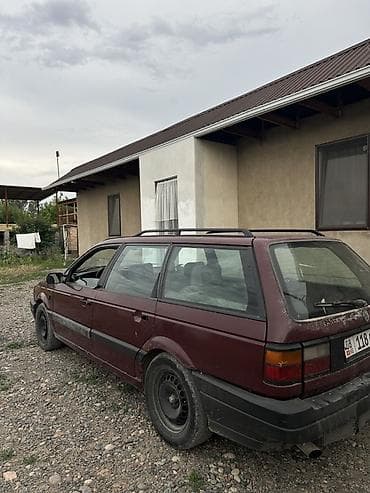 Volkswagen Passat: 1989 г., Универсал — 3