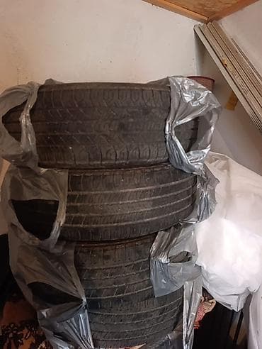 диски на субару оутбэк: Шины 225 / 60 / R 18, Лето, Комплект, Легковые, GoodYear — 1