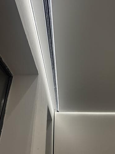 Мелкосрочные работы: Натяжной потолок Матовое Монтаж — 5