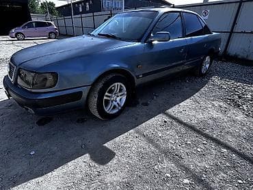 Продажа авто: Audi S4: 1991 г., 2.6 л, Механика, Бензин, Седан — 5
