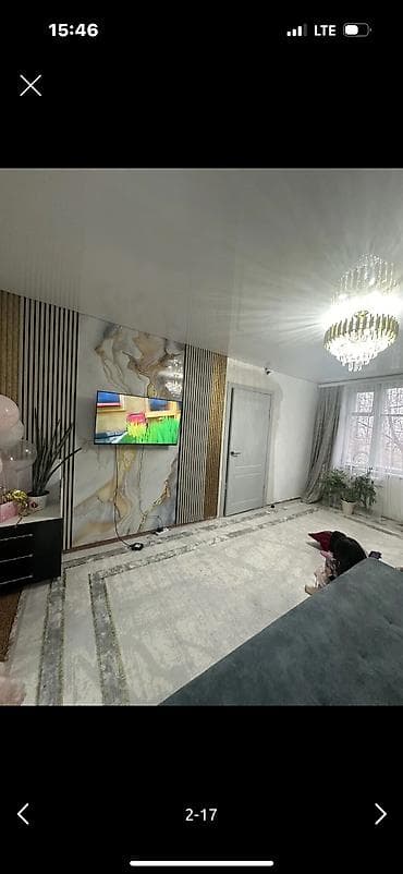 куплю 3 ком квартиру: 3 комнаты, 66 м², 2 этаж, Косметический ремонт — 2
