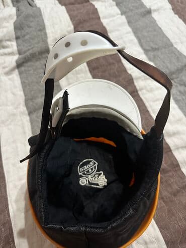 купить страйкбольный автомат калашникова бу: Мото шлем SALVO СССР. Окружность 61 см. Это Вам не халям балям) это — 5