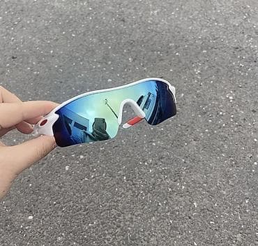 очки для бега: Солнцезащитные очки очки, Унисекс, Линзы градиентные — 2