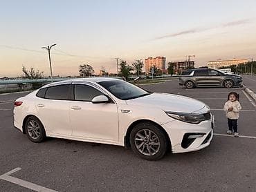 aida: Kia K5: 2019 г., 3 л, Автомат, Газ, Седан — 5