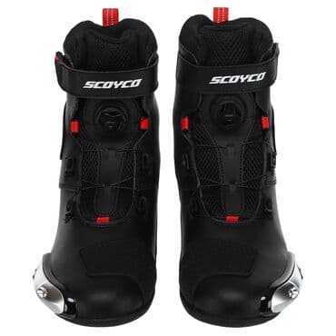 мото наколенники: Мотоботинки, Новый, Самовывоз, Платная доставка — 6