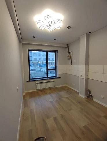 Кыймылсыз мүлк: 1 бөлмө, 32 м², 1 кабат, Дизайнердик ремонт — 2