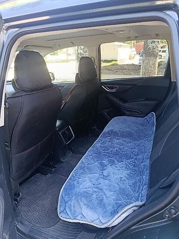neta ls: Subaru Forester: 2019 г., 2.5 л, Бензин, Кроссовер — 4