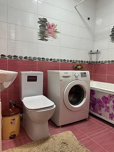 квартиры в джал: 2 комнаты, 71 м², Элитка, 7 этаж, Косметический ремонт — 8