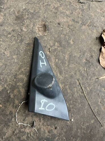 запчасти на мицубиси паджеро 2: Mitsubishi Pajero IO Пластик салона, Митсубиси Паджеро ИО салонный — 1