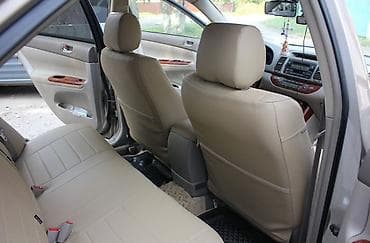 camry 80: Тойота Камри V30 (6) Автомобильные чехлы на заказ!!! Сроки - 8/10 — 3