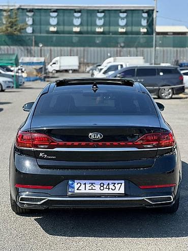 продажа автомобилей hyundai: Kia K7: 2020 г., 3 л, Газ — 7