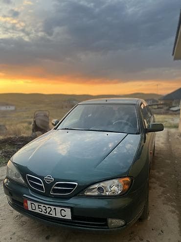 ниссан p11: Nissan Primera: 2001 г., 1.6 л, Механика, Бензин, Седан — 2