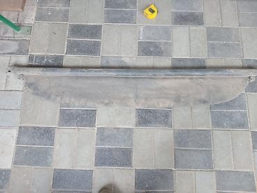 Выдвижная шторка для багажника автомобиля. Ниссан примьера w 10