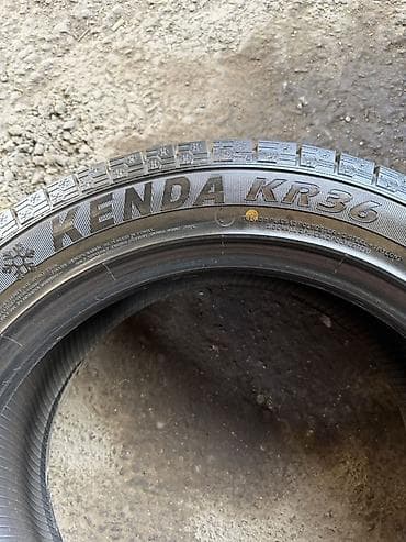 dr active: Комплект зимних шин Kenda KR36 (4 штуки)215 55 17 - Сезон: зима — 4