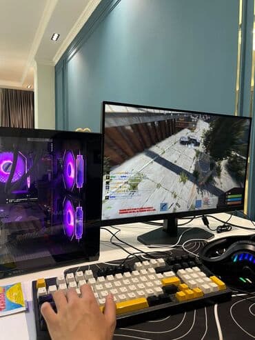 системы охлаждения xilence: Компьютер, Игровой, Б/у — 4