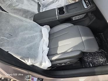 changan deepal s07: Changan Qiyuan Q05: 2025 г., Электромобиль, Кроссовер — 8