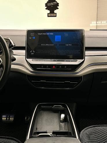 volkswagen id.3: Volkswagen ID.6: 2022 г., 0.1 л, Автомат, Электромобиль, Кроссовер — 8