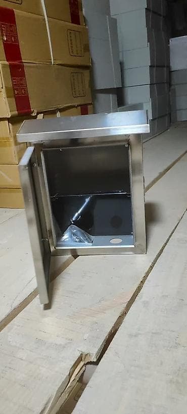 argus security systems: Электрический щит, Металлические — 1